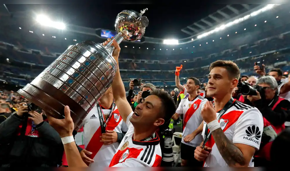 River Plate campeón de la Libertadores: mira los goles, jugadas y resumen [VIDEO]