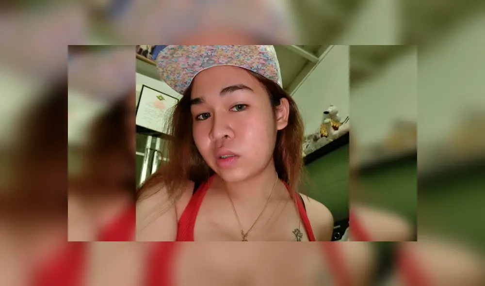 Vía Facebook: asiática se harta de ser el 'patito feo' y cambia su aspecto con rigurosas cirugías [FOTOS]