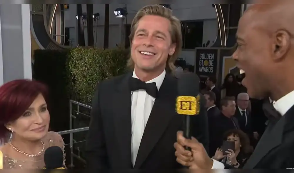 El actor reveló en una entrevista que si saludó a su exesposa y que son buenos amigos. El actor reveló en una entrevista que si saludó a su exesposa y que son buenos amigos.