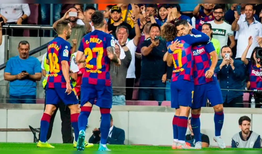 Barcelona vs Borussia EN VIVO vía Fox Sports por el Grupo F la Champions League. Barcelona vs Borussia EN VIVO vía Fox Sports por el Grupo F la Champions League.