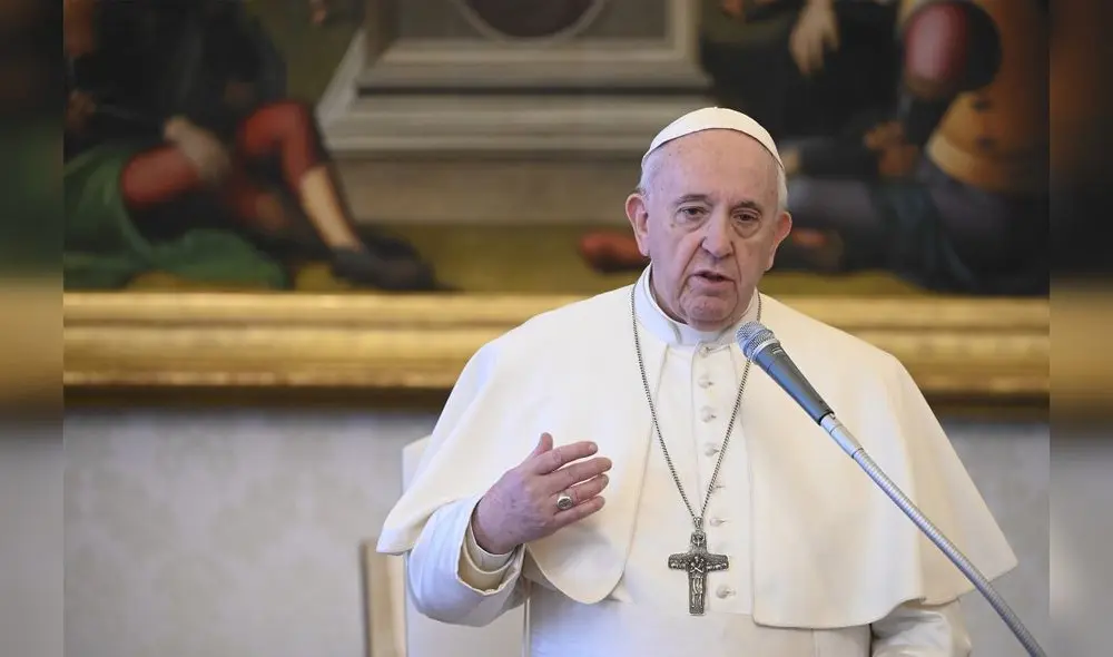 Vaticano anunció que todas las celebraciones litúrgicas de Pascua se llevarían a cabo "sin la presencia física de los fieles". Foto: AFP.