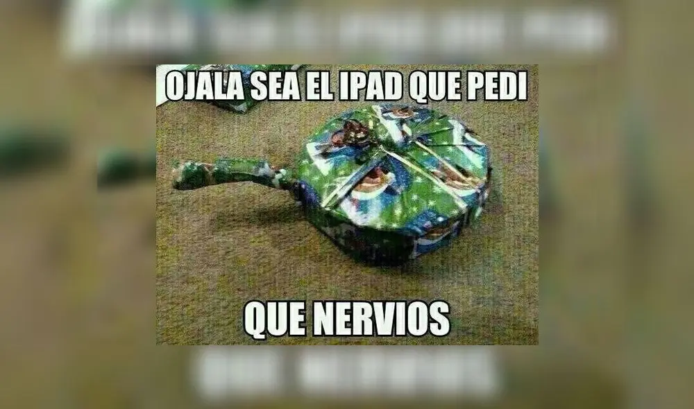 Mira y comparte los mejores memes de Navidad que se viralizaron en redes sociales [FOTOS]