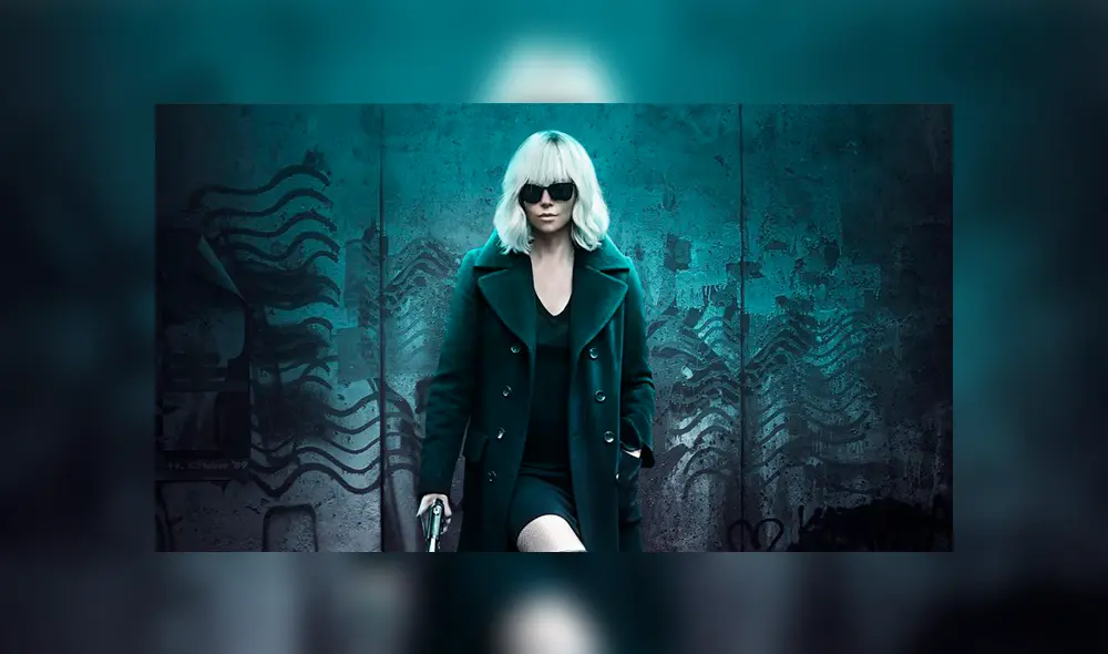 Atómica, la nueva película de Charlize Theron, se estrenará en Perú [VIDEO]