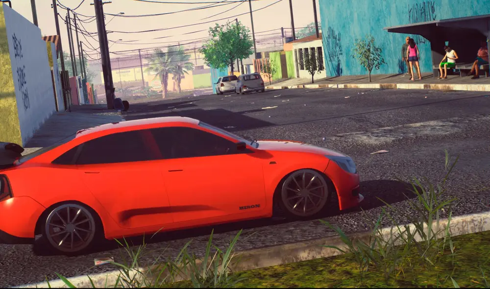 171 estará disponible también para PC, PS4 y Xbox One. Su fecha de lanzamiento es aún desconocida. Foto: Betagames Group/Steam