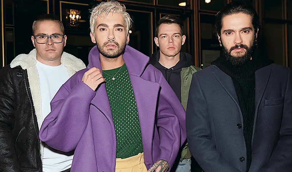Tokio Hotel. Canceló su concierto programado para este martes 17 de marzo.