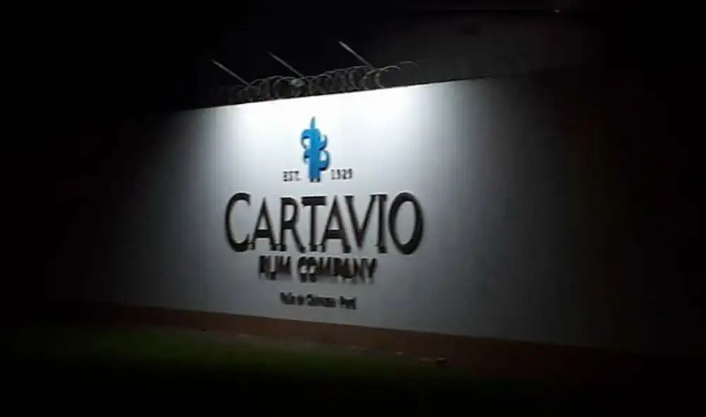 Grupo de asaltantes robó en fábrica de Ron Cartavio