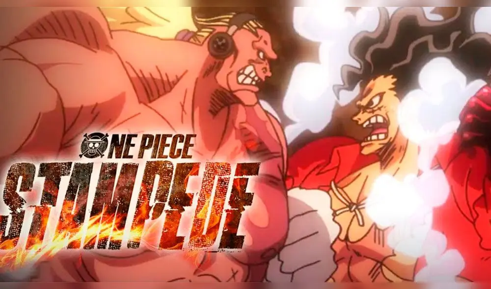 One Piece estrenó su película Stampede como celebración de su aniversario número 20. Foto: IGN One Piece estrenó su película Stampede como celebración de su aniversario número 20. Foto: IGN