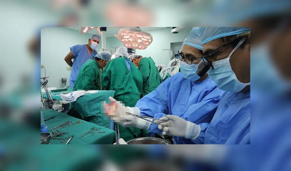 Donación de órganos. (Foto: La República) Donación de órganos. (Foto: La República)