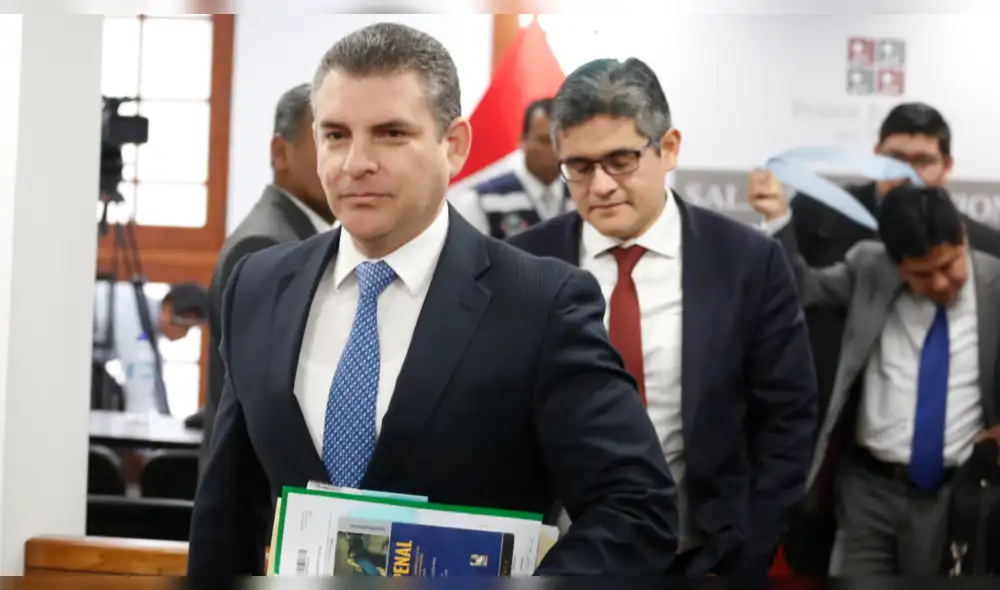 Lava Jato: Congreso Anticorrupción respalda a fiscales de Equipo Especial Lava Jato: Congreso Anticorrupción respalda a fiscales de Equipo Especial