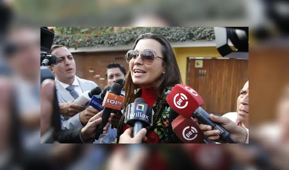 Schaefer sobre renuncias: “Si quieren irse, que se vayan más” [VIDEO]