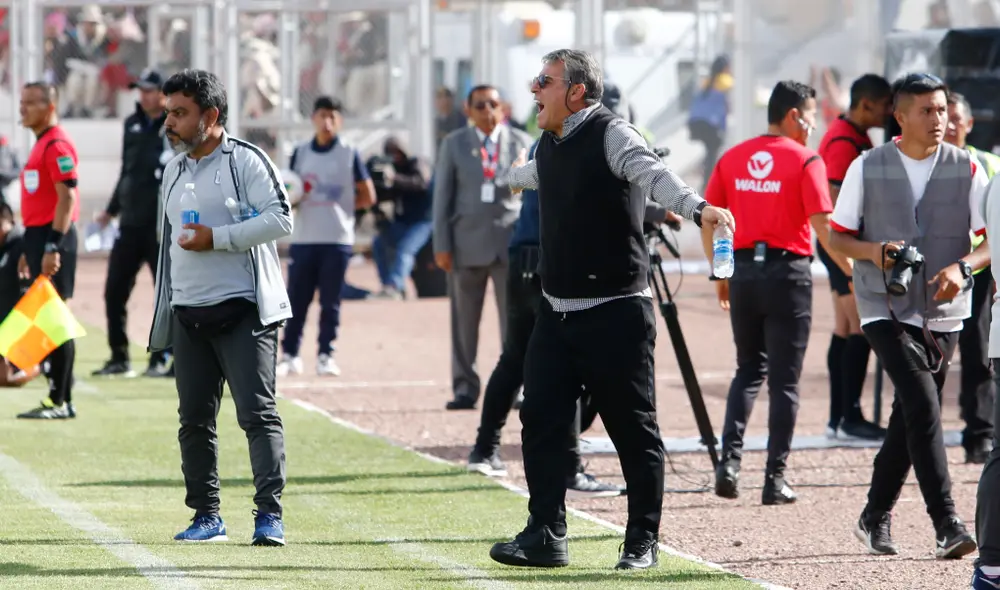 Comisión de Justicia de FPF declaró improcedente el pedido de nulidad de la final en Juliaca entre Binacional y Alianza Lima | Foto: GLR
