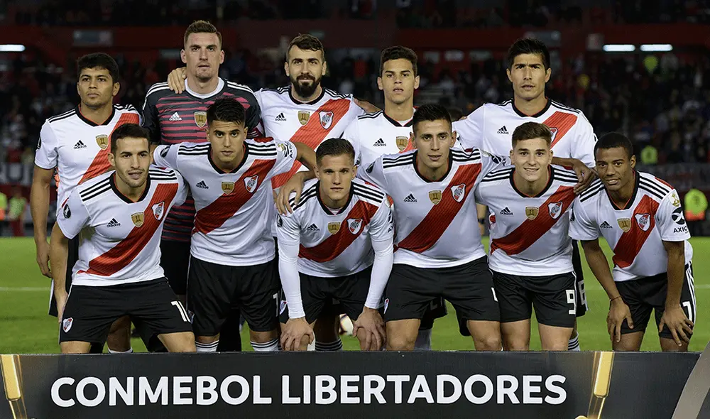 Sigue aquí EN VIVO ONLINE el River Plate vs. Cruzeiro por la ida de los octavos de final de la Copa Libertadores 2019. | Foto: AFP Sigue aquí EN VIVO ONLINE el River Plate vs. Cruzeiro por la ida de los octavos de final de la Copa Libertadores 2019. | Foto: AFP