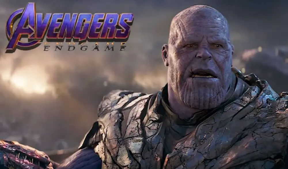 El error de CGI en el momento del chasquido es imperceptible.