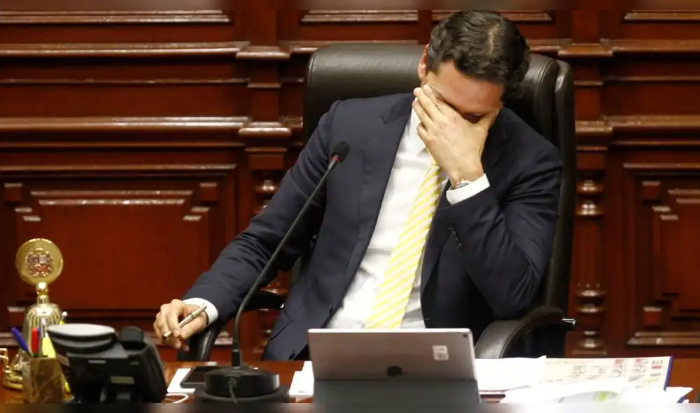 Obstruccionismo pasa factura al Congreso