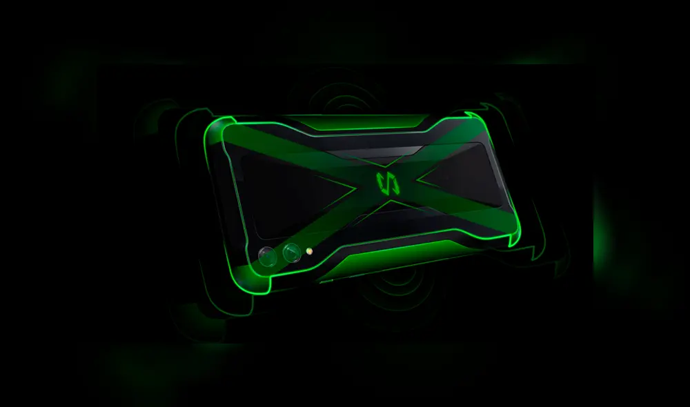 Xiaomi | Black Shark 3