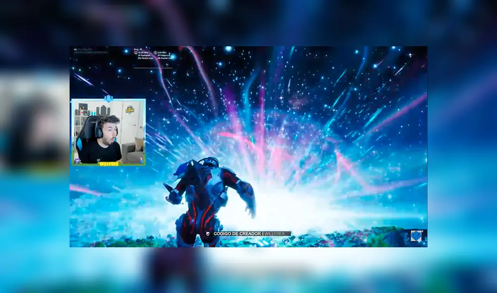 Descubren en códigos de Fortnite Battle Royale el inicio del a temporada 11