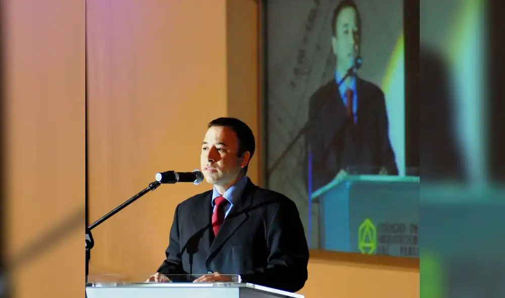 Nuevo viceministro de vivivenda