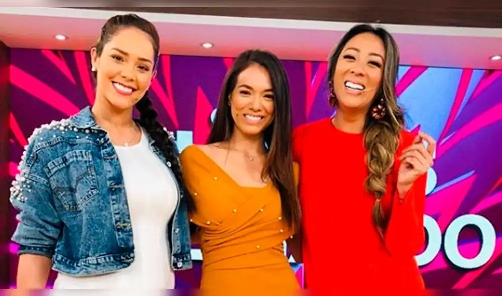 Mujeres al mando Foto: Instagram Mujeres al mando Foto: Instagram