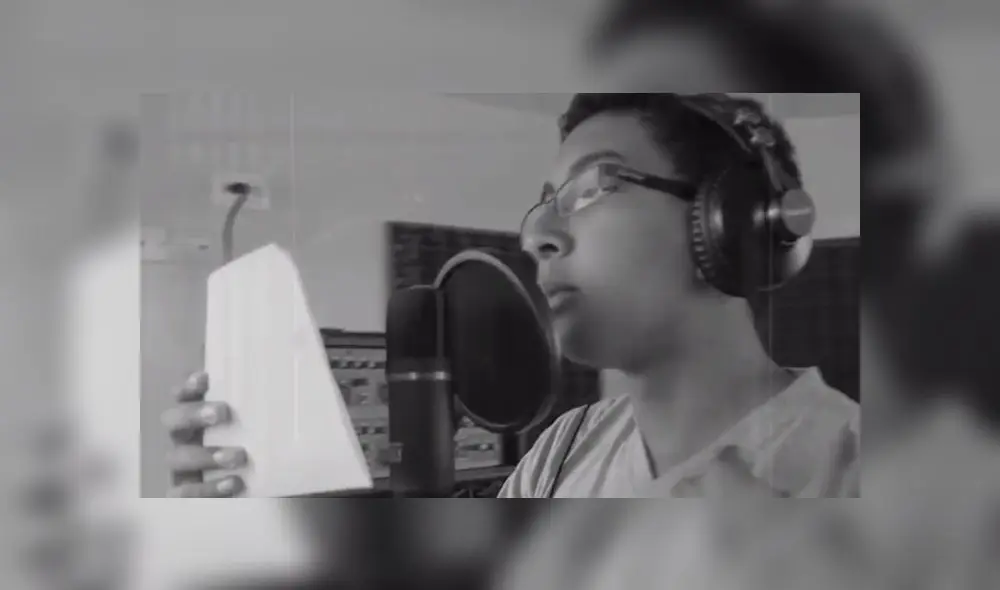 Alumnos de colegio Jean Le Boulch componen rap contra la corrupción