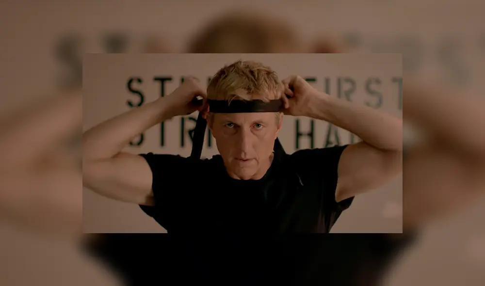 Cobra kai: ¿cuál es el pasado de Johnny Lawrence en la serie de Netflix? [VIDEO]