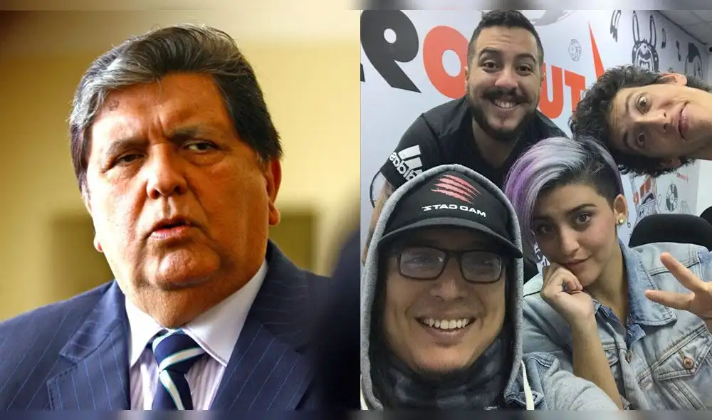 Alan García sin asilo: Locutores felicitan a Uruguay, pero se preocupan por 'alimentación' de aprista