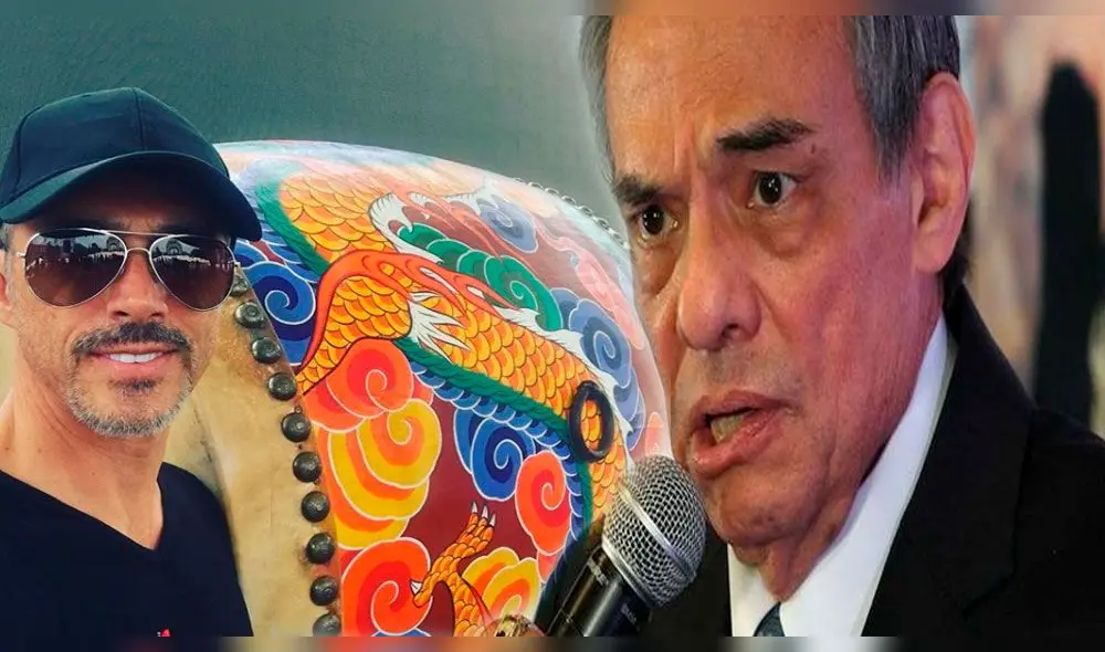 José José : Sergio Mayer es acusado de beneficiarse de las regalías del cantante José José : Sergio Mayer es acusado de beneficiarse de las regalías del cantante