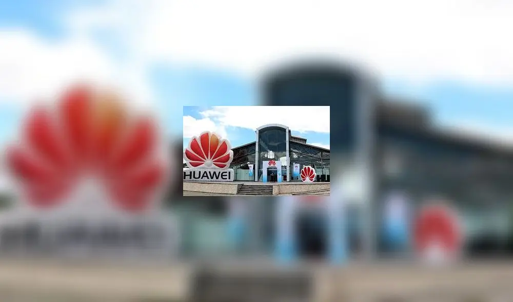 Huawei  superó a competidores como Apple