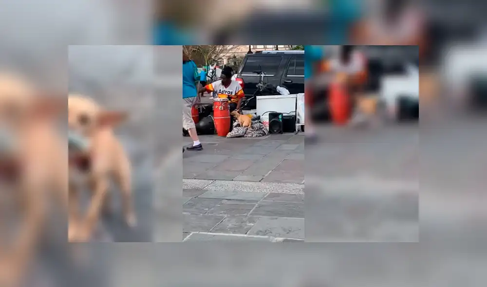 Desliza para ver los detalles del video viral de Facebook. Foto: Captura. Desliza para ver los detalles del video viral de Facebook. Foto: Captura.