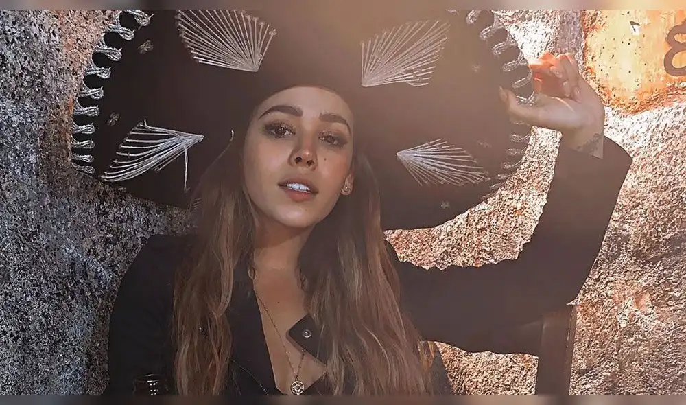 Canal de televisión se salva de ser multado tras la groseria que dijo Danna Paola al aire. Foto: Instagram Canal de televisión se salva de ser multado tras la groseria que dijo Danna Paola al aire. Foto: Instagram