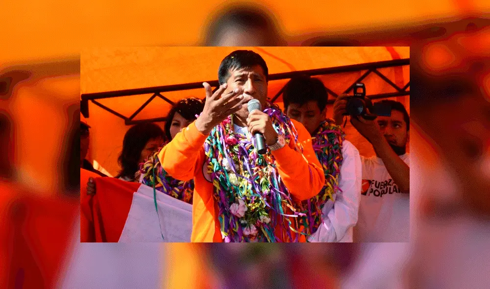 Excongresista Moisés Mamani falleció este viernes