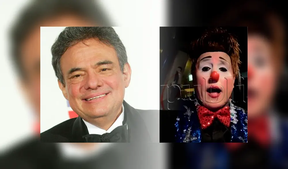 ‘Chupetín Trujillo’ recuerda a José José y canta ‘Payaso’ tras su penosa partida [VIDEO]