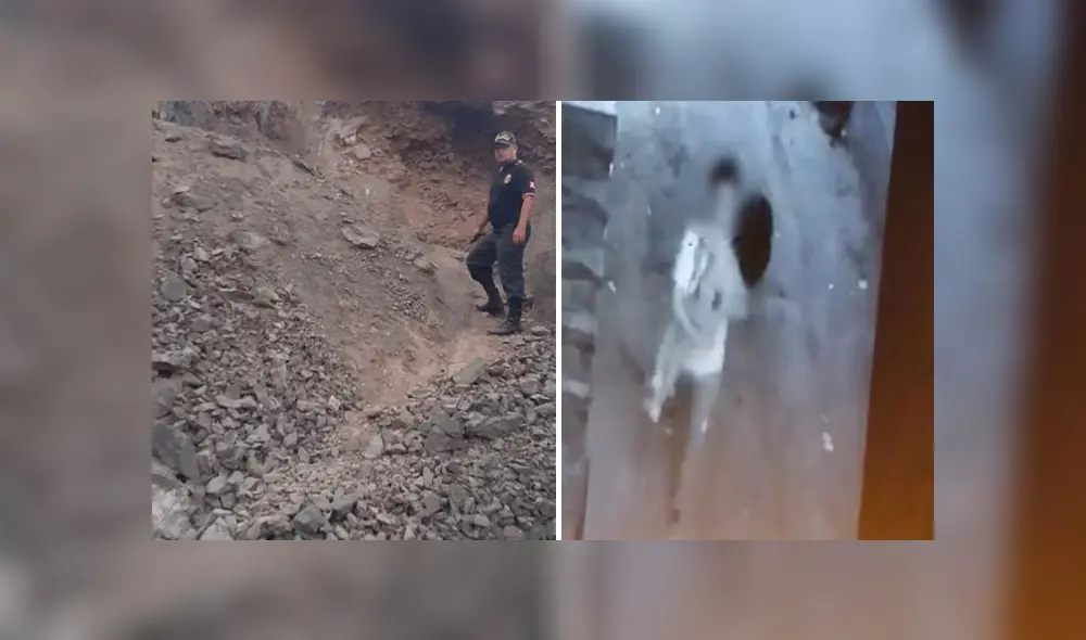 Las cámaras de seguridad captaron cuando el sujeto se lleva a la menor con dirección desconocida. Las cámaras de seguridad captaron cuando el sujeto se lleva a la menor con dirección desconocida.