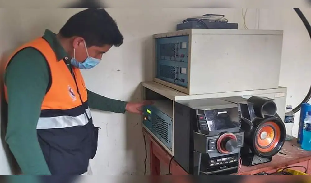 Radio municipal retransmite el programa “Aprendo en Casa”.