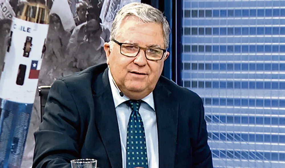 Colabora. Catedrático habla del aporte de Chile al estudio. Colabora. Catedrático habla del aporte de Chile al estudio.