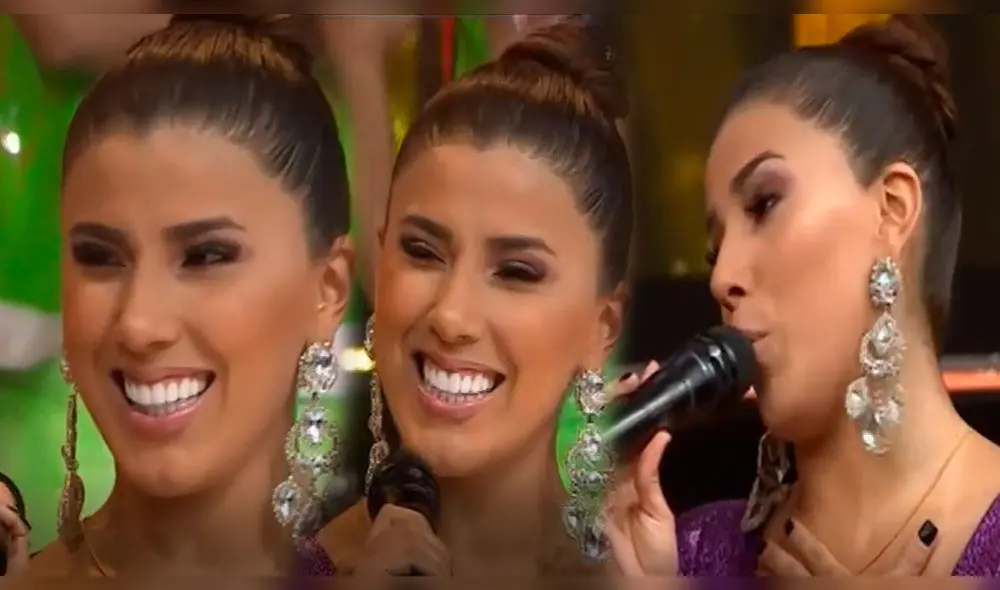 Daylin Curbelo se refirió a Yahaira Plasencia: “Es una chica sin talento para cantar”