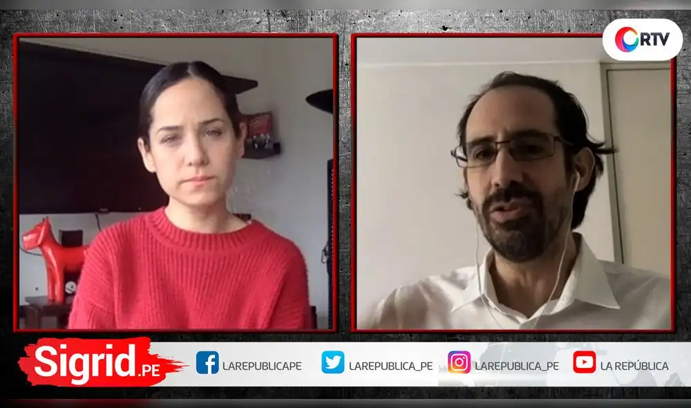 Alfredo Calle, gerente de operaciones del Banco de la Nación.