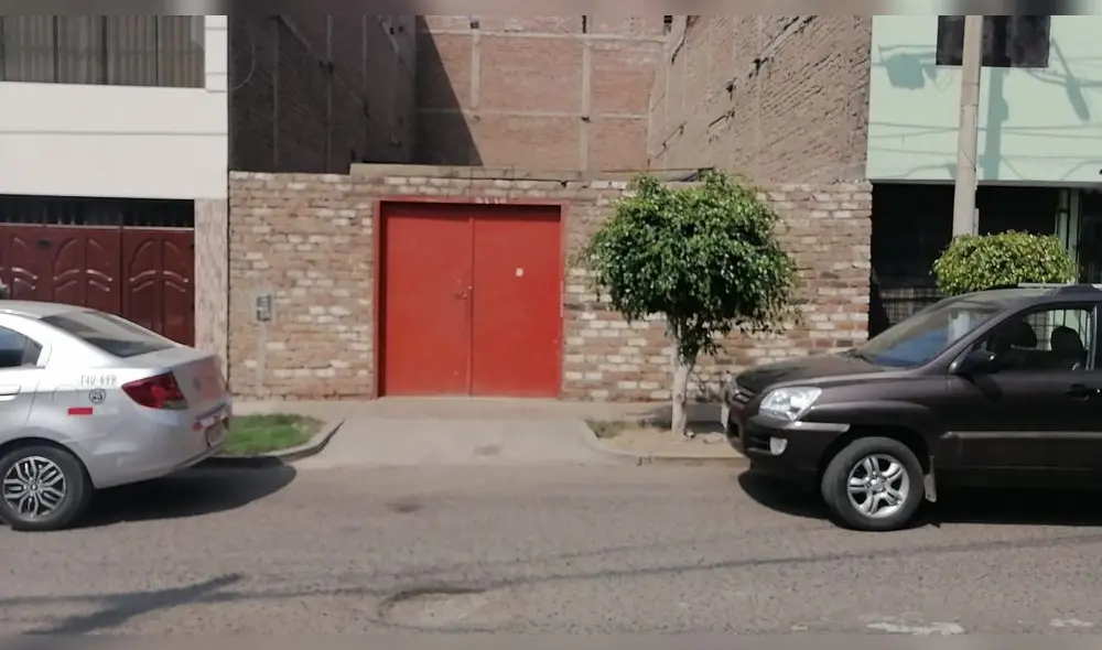 El local se ubica en la urbanización Santo Dominguito de Trujillo. El local se ubica en la urbanización Santo Dominguito de Trujillo.