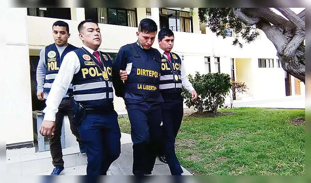 “Gringasho” estaría vinculado en asesinato de mujer en la ciudad de Ica