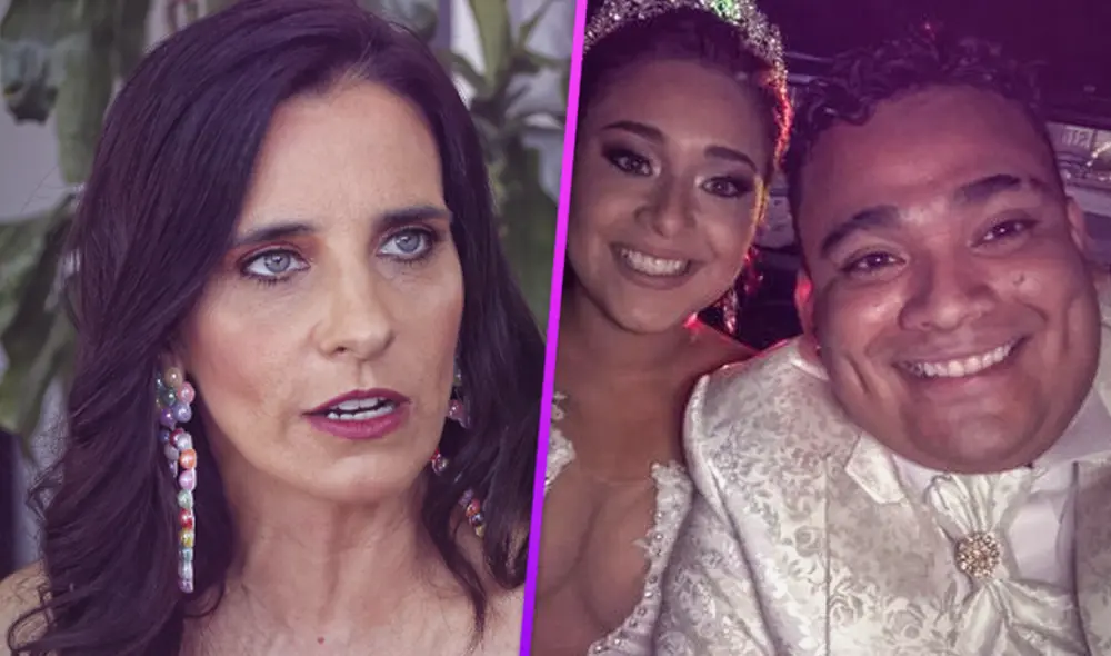 Laura Borlini le recomienda a Josimar Fidel y Gianella Ydoña llegar a un acuerdo. Foto: Composición Laura Borlini le recomienda a Josimar Fidel y Gianella Ydoña llegar a un acuerdo. Foto: Composición