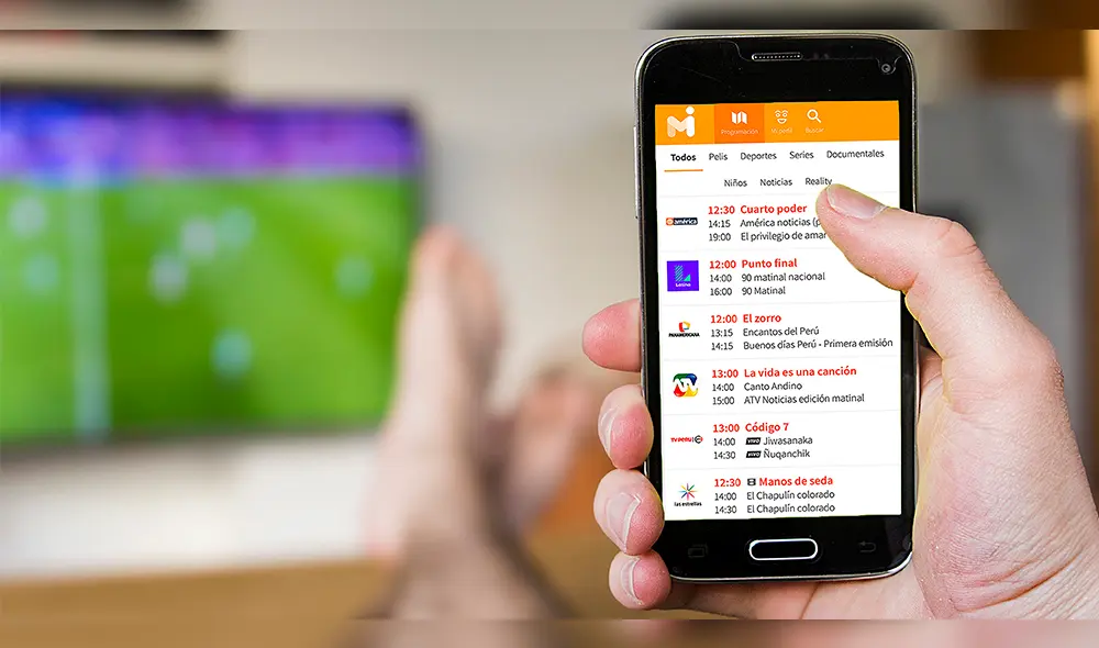 “Mi.tv”, la primera aplicación capaz de medir el rating televisivo, llega al Perú