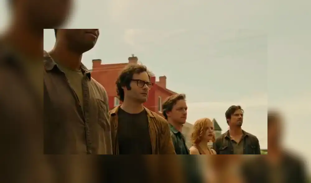 It: Chapter 2: Mira el aterrador tráiler del regreso de Pennywise [VIDEO]