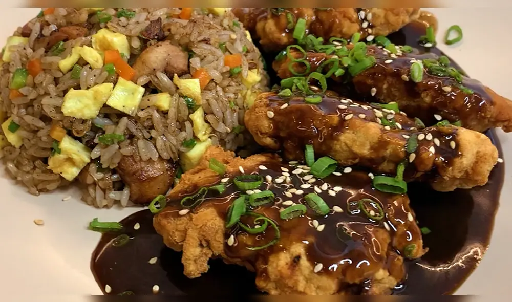 No te quedes sin hacer un delicioso chijaukay en casa.