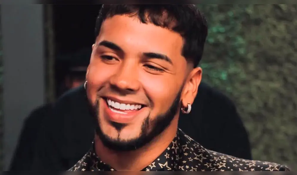 ¿Anuel AA se estaría quedando calvo? Fans lo destruyen en redes [FOTOS]