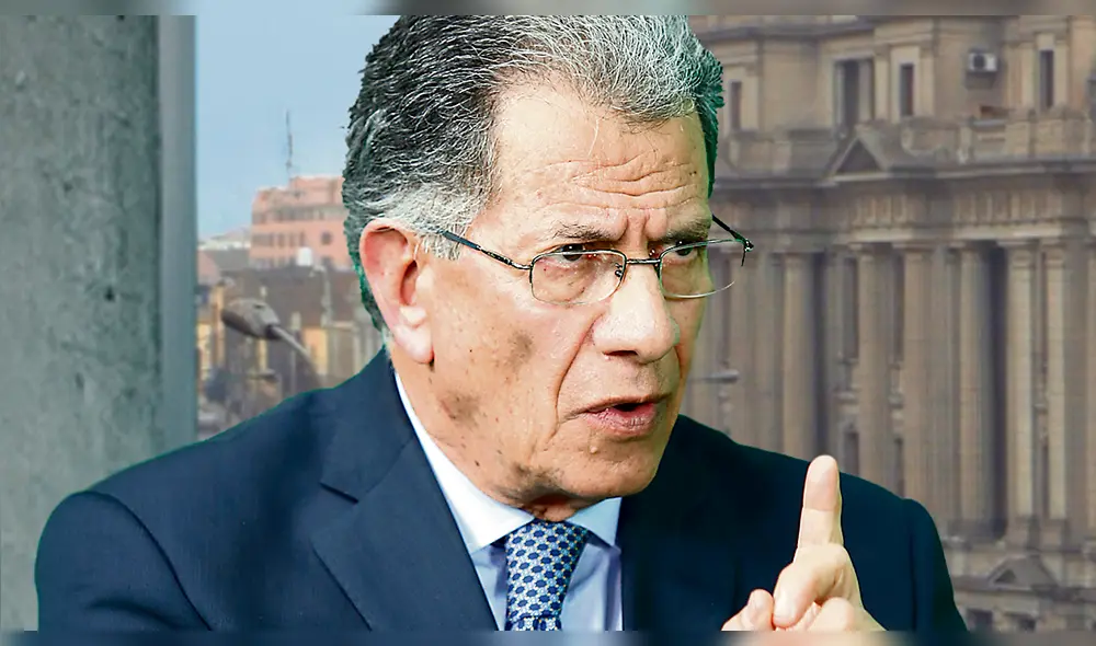 Óscar Urviola: “Que venga toda la información de Barata”