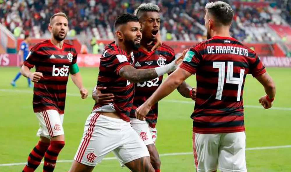 Independiente del Valle vs. Flamengo