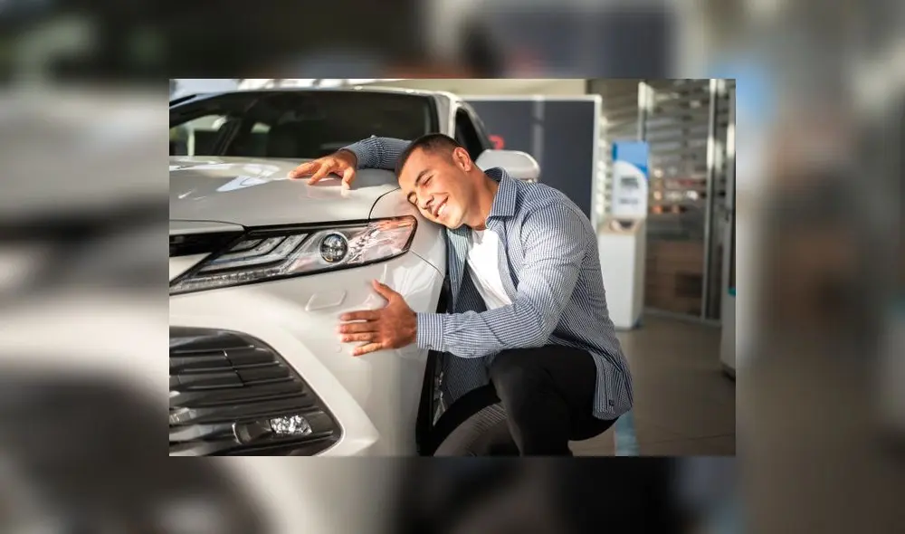 Compra de vehículos online. (Foto:Difusión)