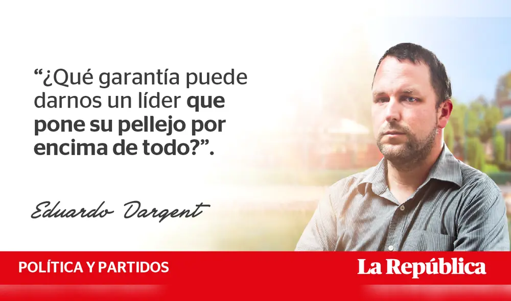 ¿Quién es el traidor?