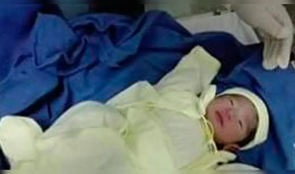 Chiclayo: abandonan a recién nacido en José L. Ortiz 