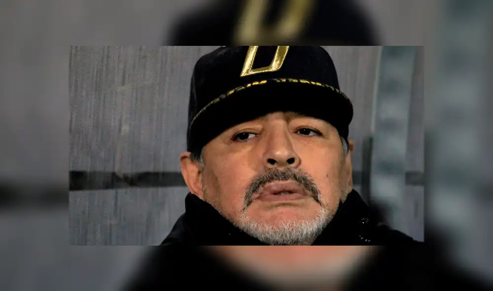 Copa América 2019: el exabrupto de Diego Maradona contra la Argentina tras derrota ante Colombia Copa América 2019: el exabrupto de Diego Maradona contra la Argentina tras derrota ante Colombia