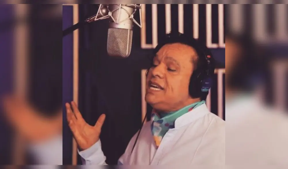 Exmánager de Juan Gabriel muestra 'foto actual' de 'El divo de Juárez' [VIDEO]
